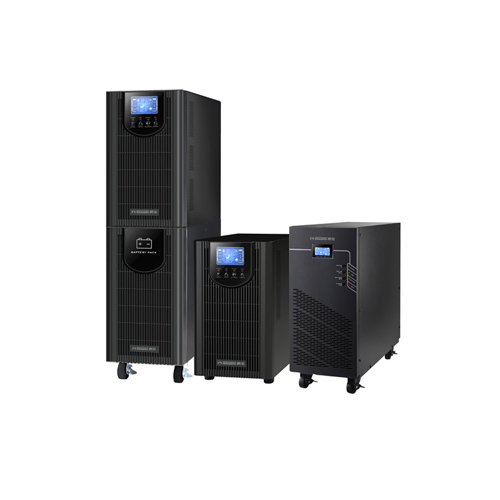 HBGD系列高頻在線式UPS電源（三進(jìn)單出）