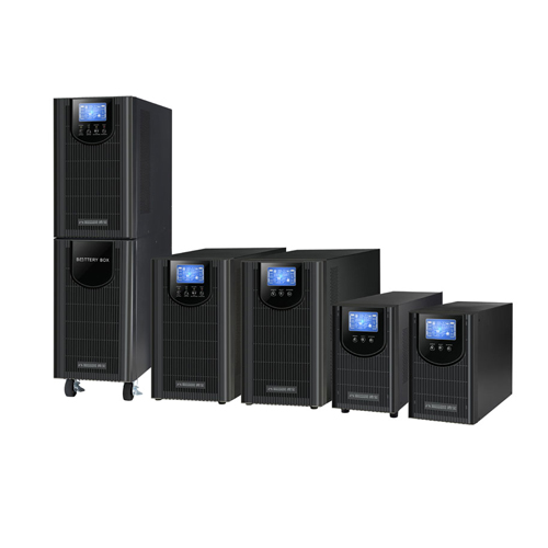 HBG系列高頻在線式UPS電源（單進(jìn)單出）