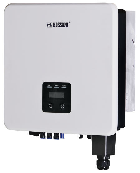 單相光伏并網逆變器(HBG-S3K~S6K)單相光伏并網逆變器(HBG-S3K~S6K)