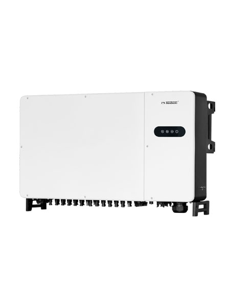 三相光伏并網逆變器 （HBG-T100~120K）三相光伏并網逆變器 （HBG-T100~120K）