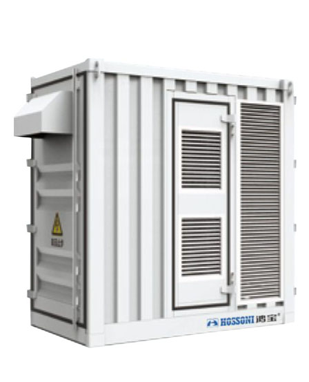 兆瓦級光伏并網逆變器