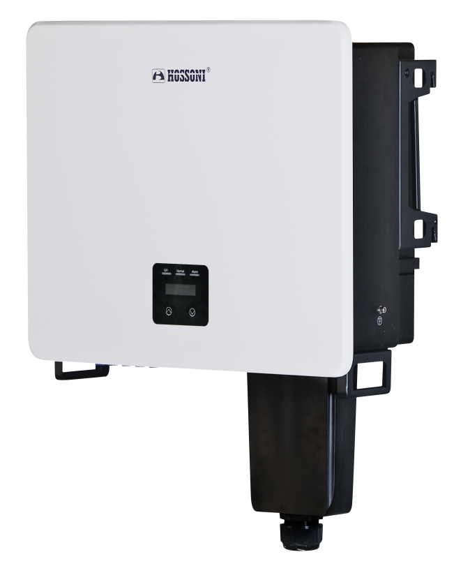 三相光伏并網逆變器 （HBG-T30~50K）三相光伏并網逆變器 （HBG-T30~50K）