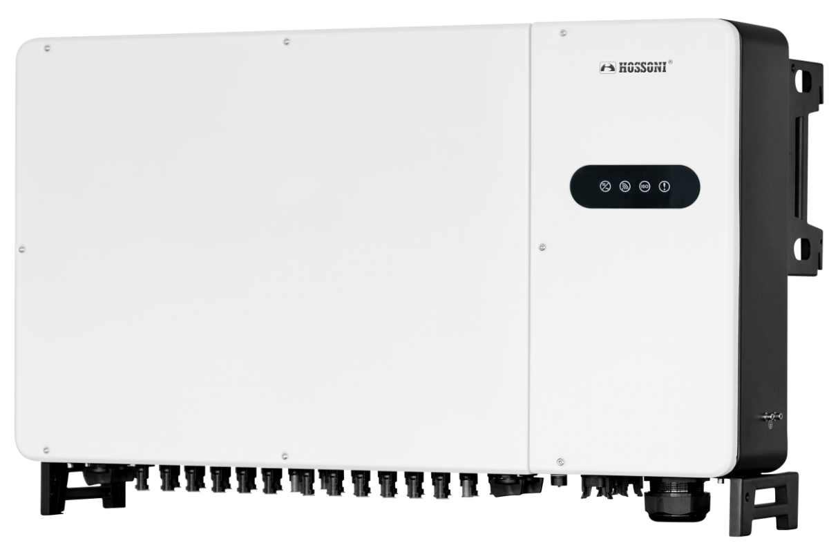 三相光伏并網逆變器 （HBG-T100~120K）三相光伏并網逆變器 （HBG-T100~120K）