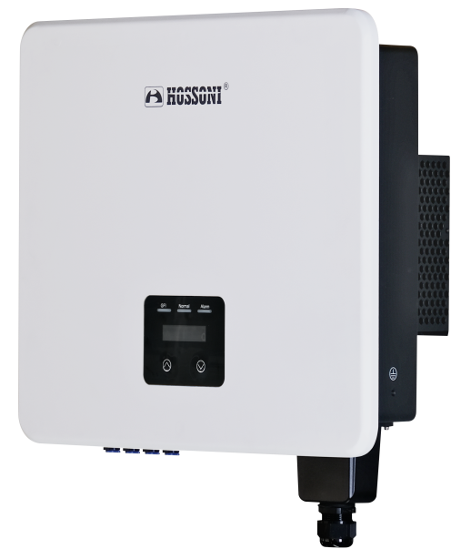 三相光伏并網逆變器 （HBG-T15~25K）三相光伏并網逆變器 （HBG-T15~25K）