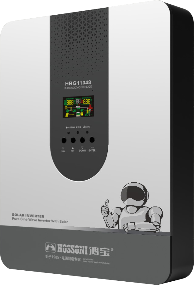 HB系列·太陽能光伏逆變器(工頻)800W-10000W