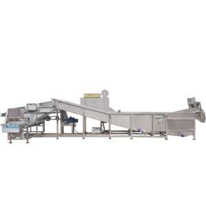 水除渣筷勺分揀一體機