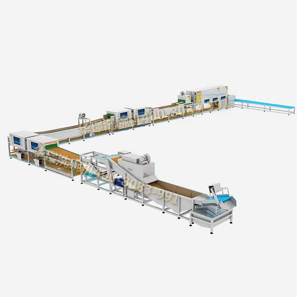 【日洗1萬(wàn)套】HJ-640A自動(dòng)洗碗機(jī)流水線(xiàn)