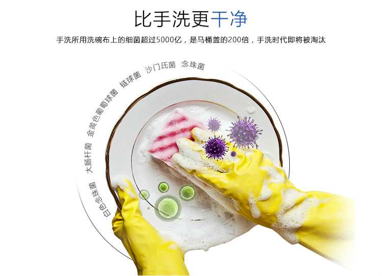 餐廳洗碗用商用洗碗機洗還是交給第三方好呢