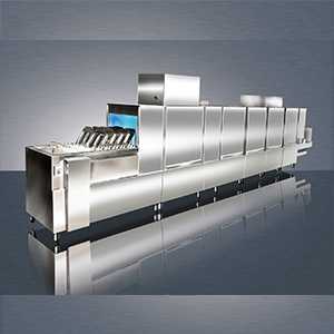 不銹鋼餐盤(pán)洗碗機(jī)