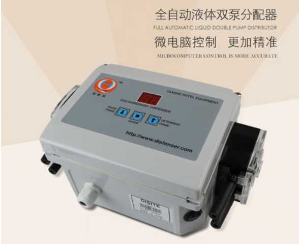 商用洗碗機的重要配件-微電腦洗碗機分配器-調(diào)節(jié)與作用