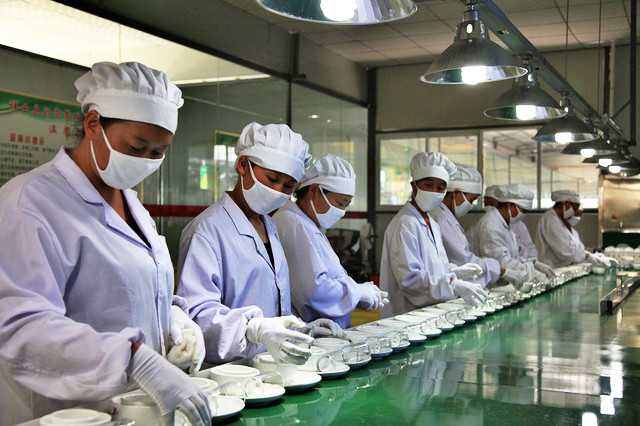 餐具消毒配送中心開廠基本配置