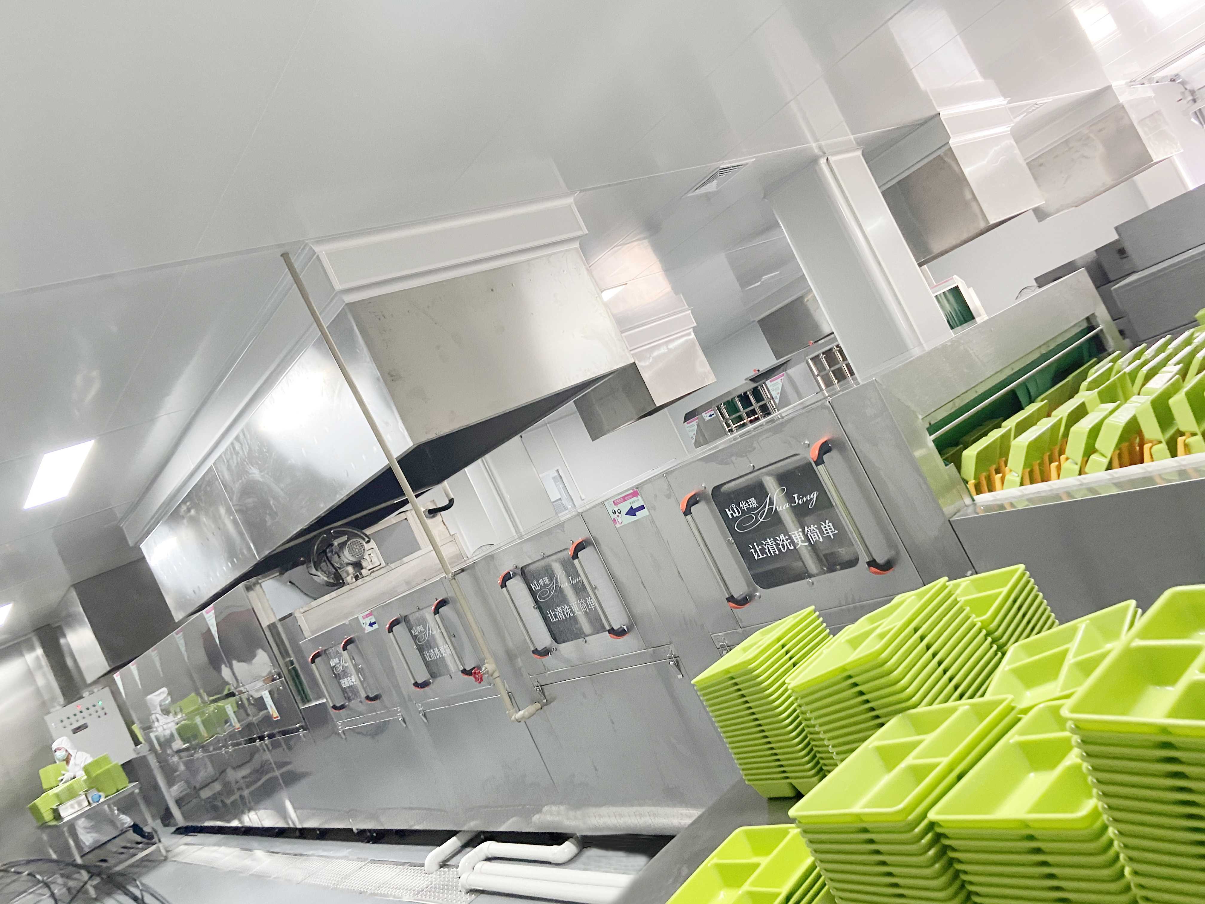 為何大型商用洗碗機不能隨便報價？聽聽華璟怎么說